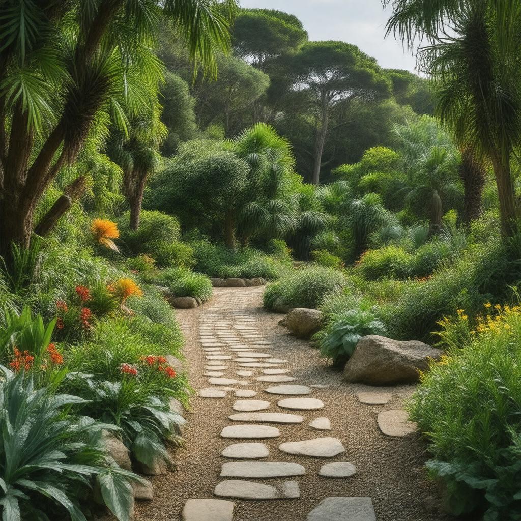Ventnor Botanic Garden